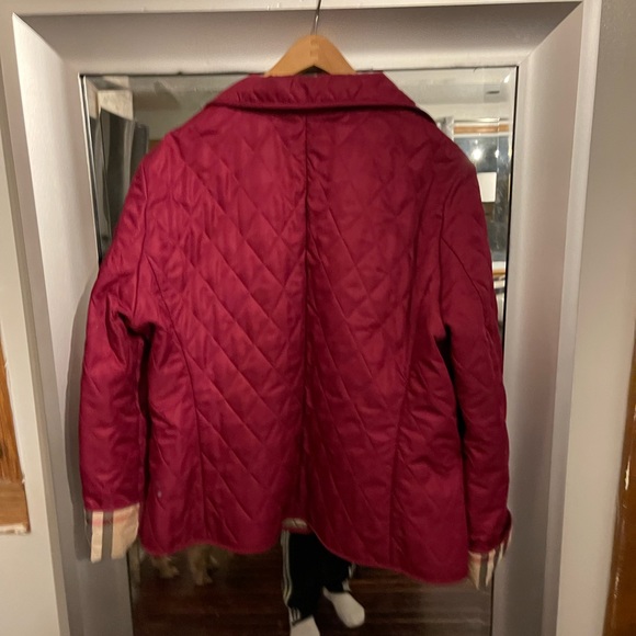 Burberry Jackets & Blazers - Burberry jacket